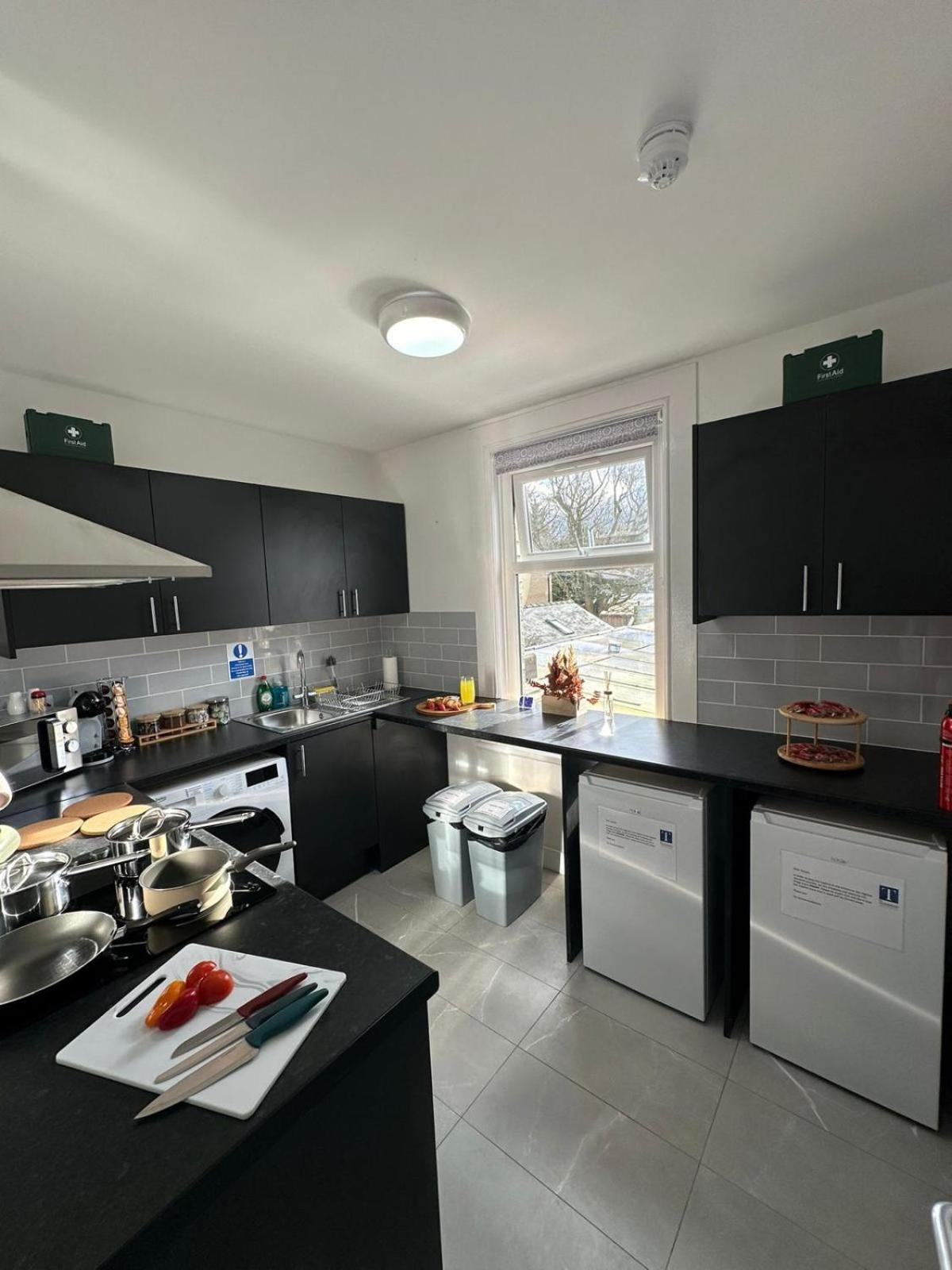 Cambridge Central Rooms - Tas Accommodations Kültér fotó