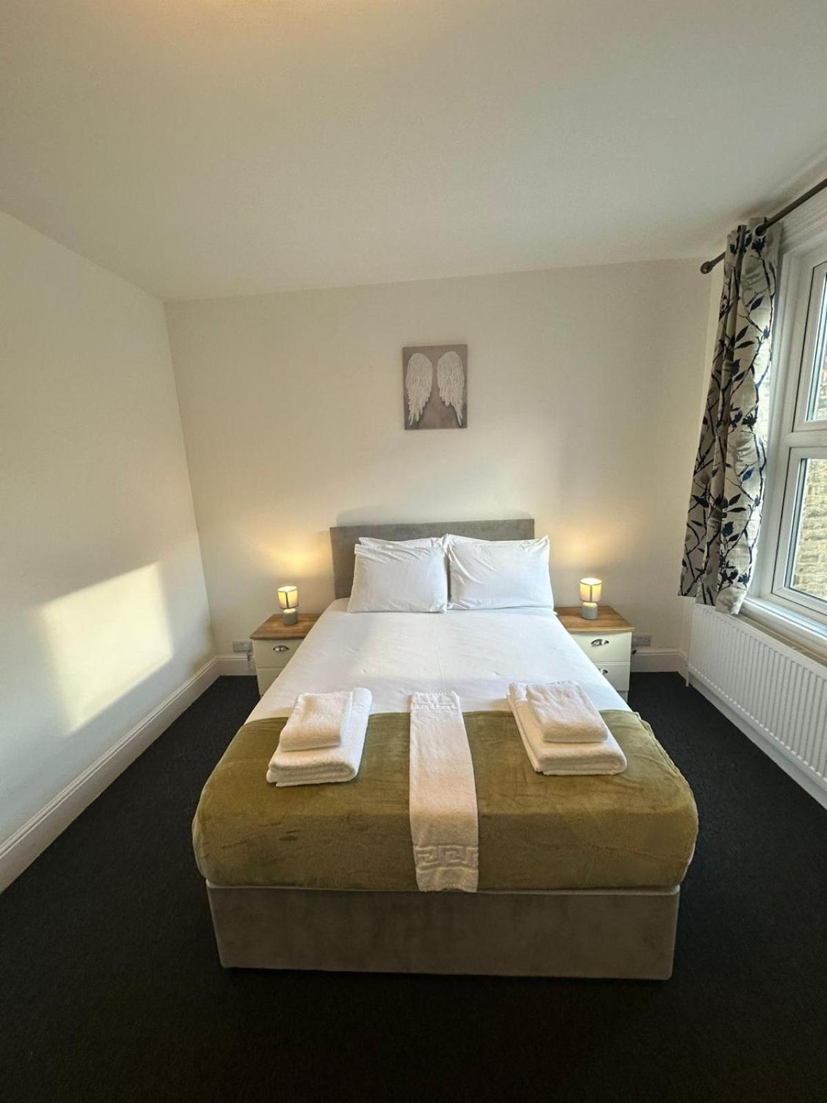 Cambridge Central Rooms - Tas Accommodations Kültér fotó