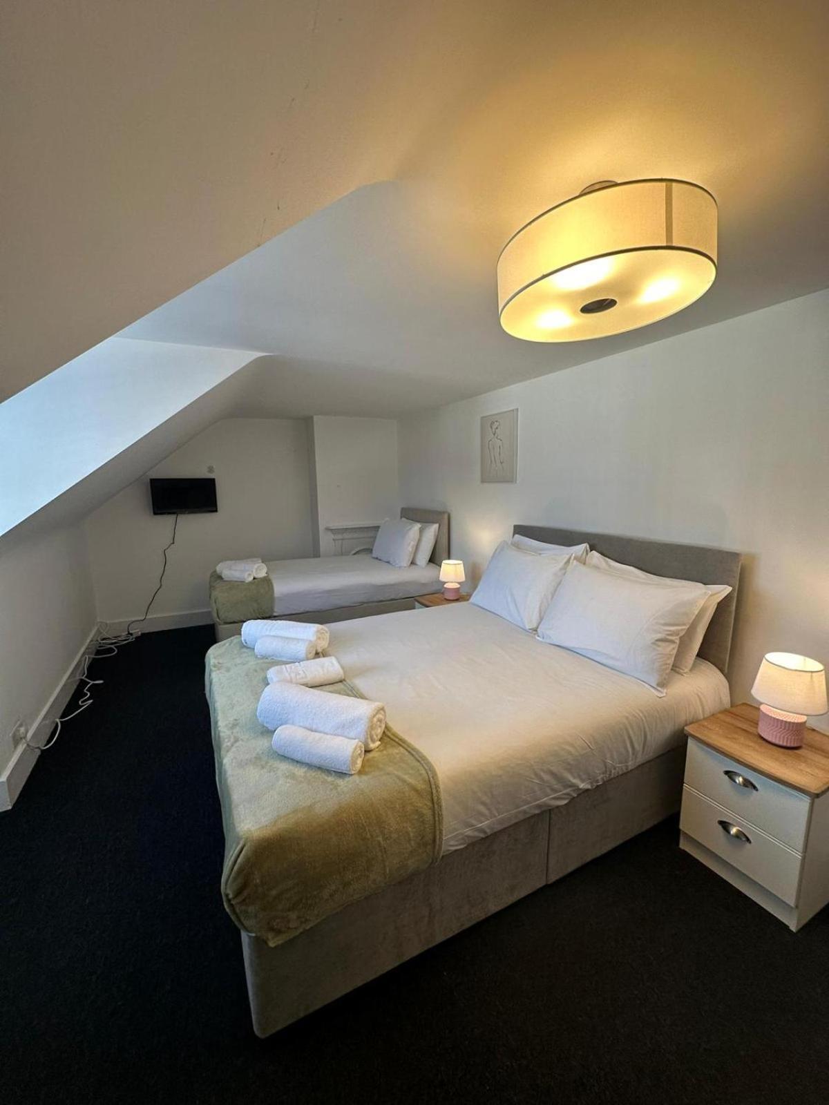 Cambridge Central Rooms - Tas Accommodations Kültér fotó