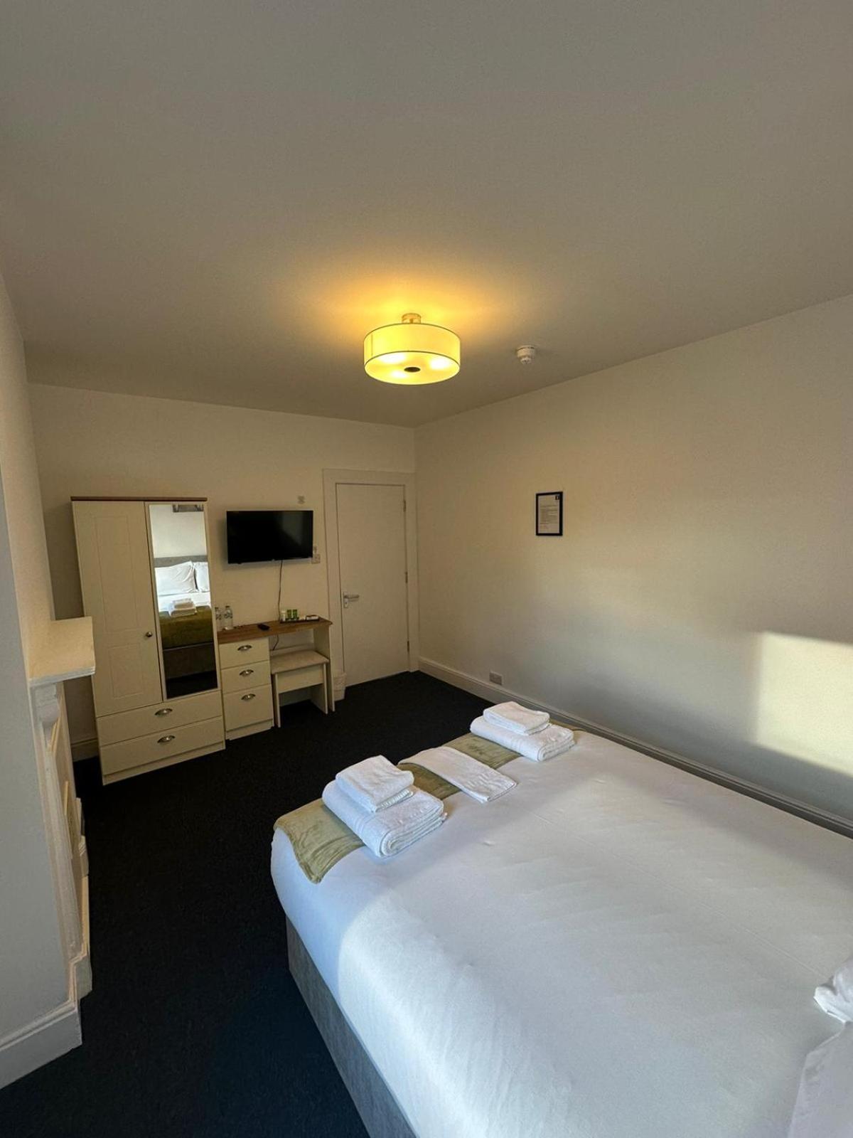 Cambridge Central Rooms - Tas Accommodations Kültér fotó