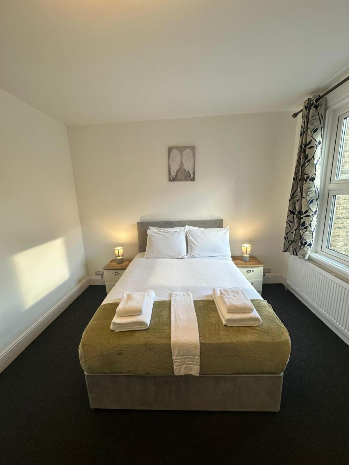 Cambridge Central Rooms - Tas Accommodations Kültér fotó