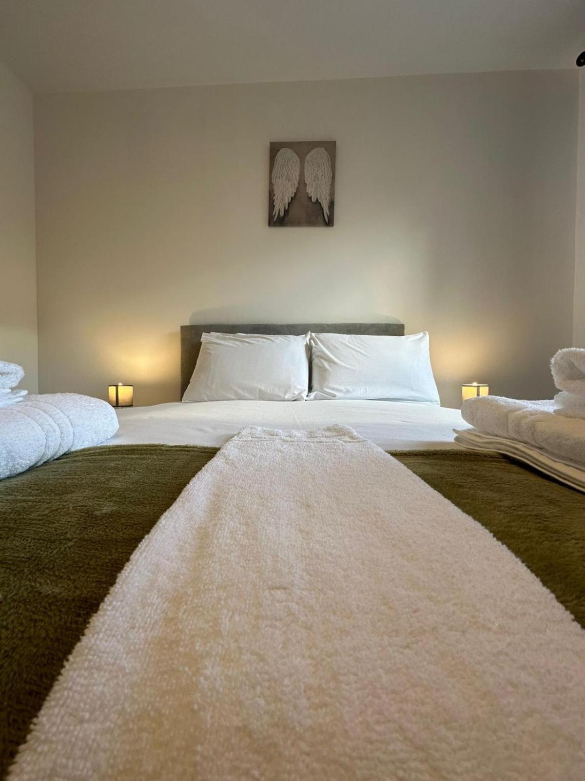 Cambridge Central Rooms - Tas Accommodations Kültér fotó