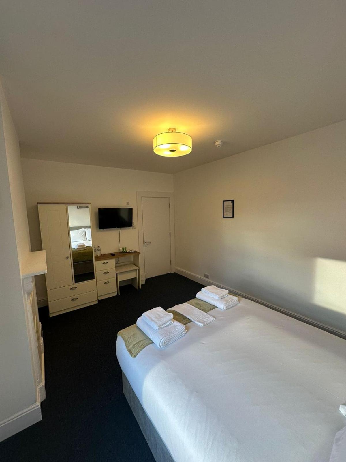 Cambridge Central Rooms - Tas Accommodations Kültér fotó