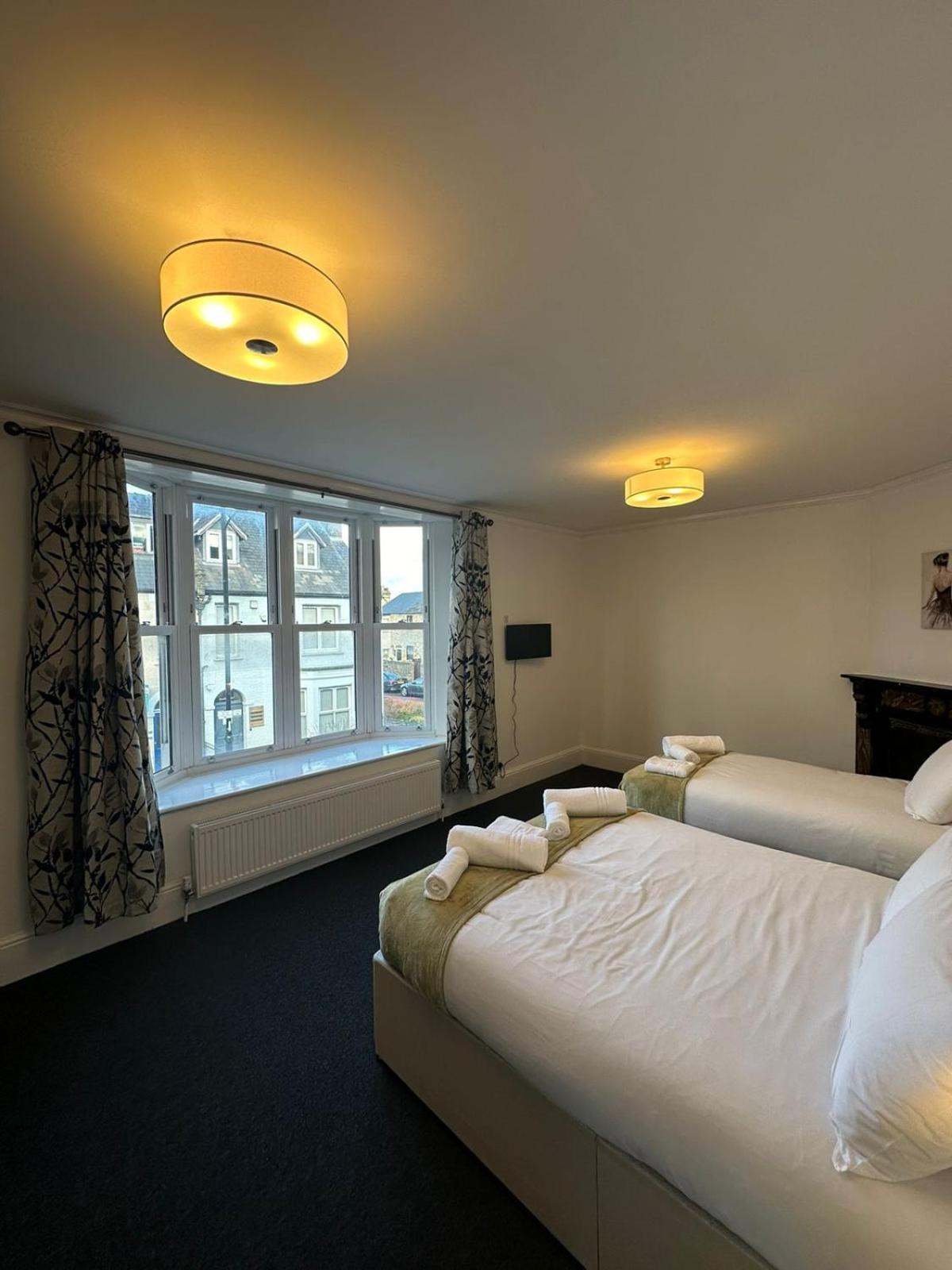 Cambridge Central Rooms - Tas Accommodations Kültér fotó