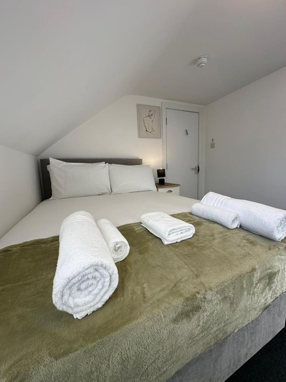 Cambridge Central Rooms - Tas Accommodations Kültér fotó