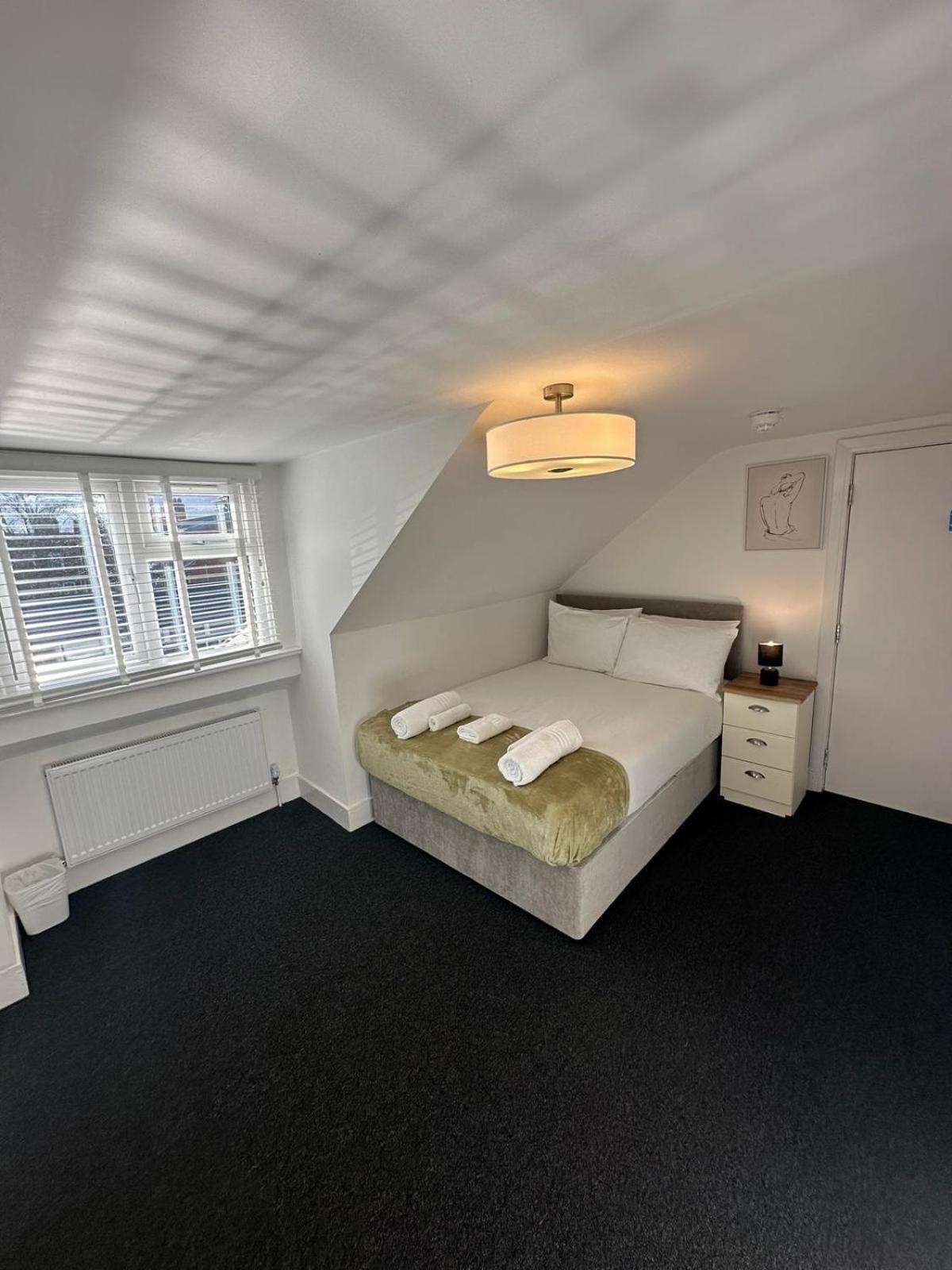 Cambridge Central Rooms - Tas Accommodations Kültér fotó